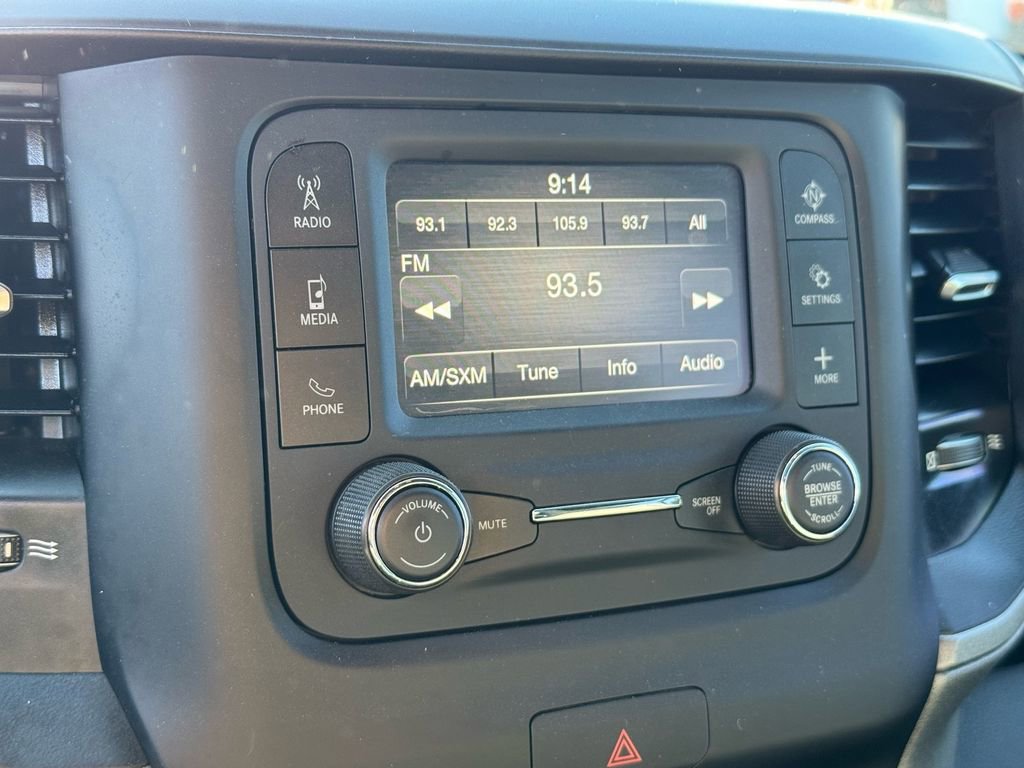 Used 2024 RAM 1500 Tradesman w/ Night Edition AWD/4WD image 26