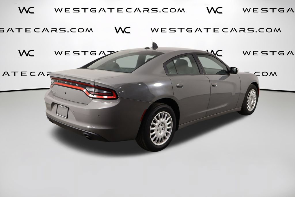 Used 2018 Dodge Charger Police w/ Fleet Safety Group AWD/4WD image 45