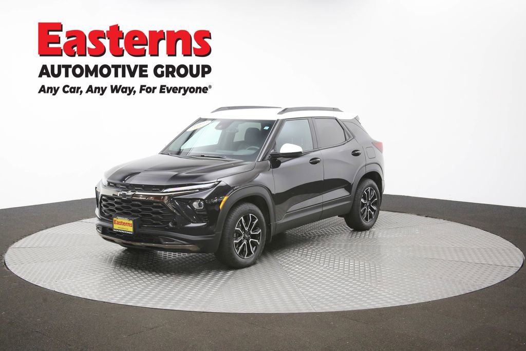 Used 2024 Chevrolet TrailBlazer ACTIV w/ Convenience Package FWD image 55