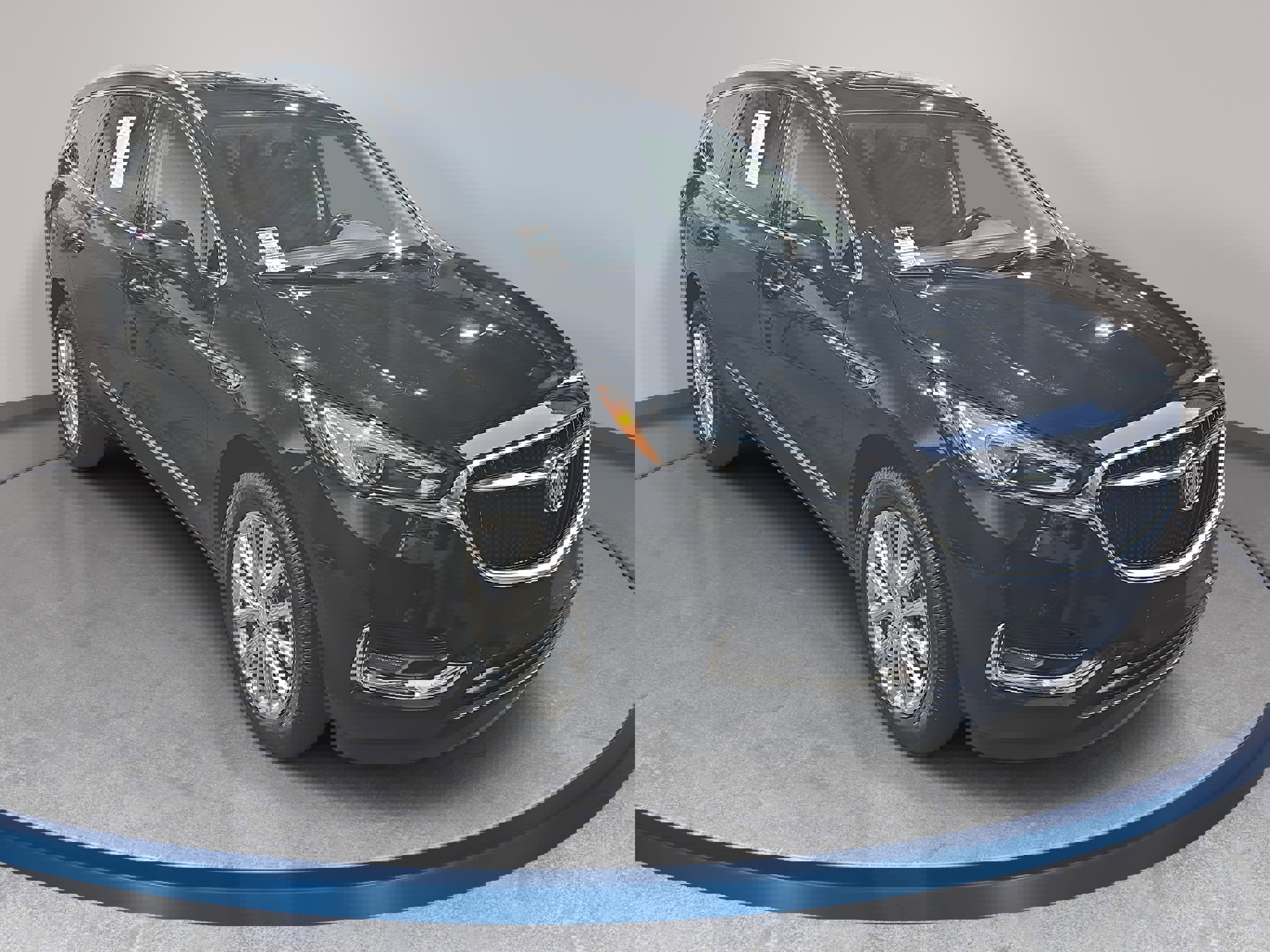 Used 2021 Buick Enclave Premium w/ Sun and Sites Package image 3