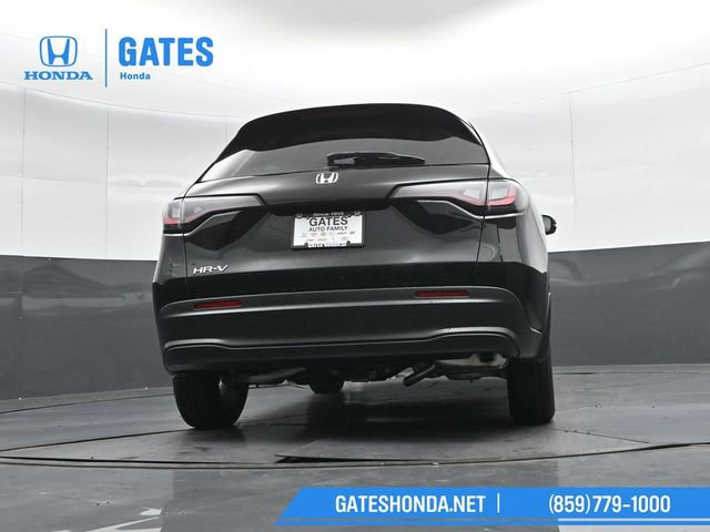 New 2026 Honda HR-V LX image 33