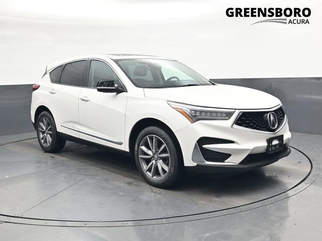 Used 2020 Acura RDX w/ Technology Package