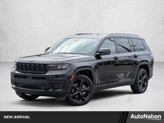 Used 2023 Jeep Grand Cherokee L Laredo