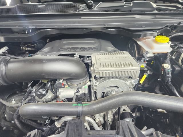 Used 2026 RAM 1500 Big Horn AWD/4WD image 18