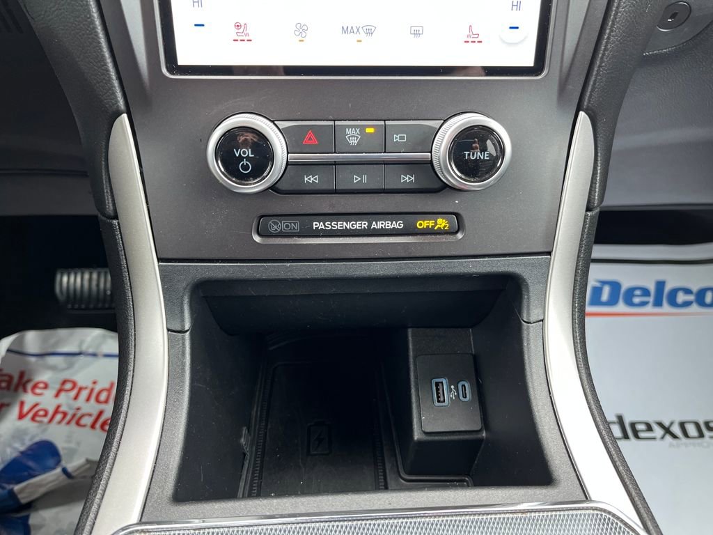 Used 2021 Ford Edge SEL w/ Convenience Package image 21