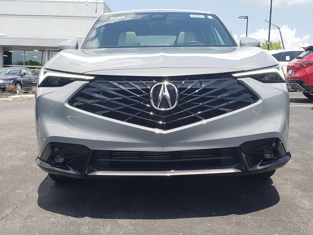 Certified 2025 Acura ADX A-Spec AWD/4WD image 3