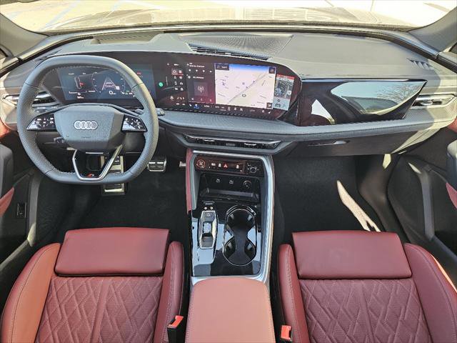 New 2025 Audi SQ5 Premium Plus image 4