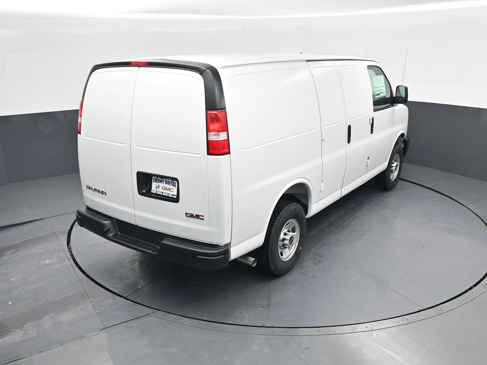 New 2025 GMC Savana 2500 w/ Driver Convenience Package image 15