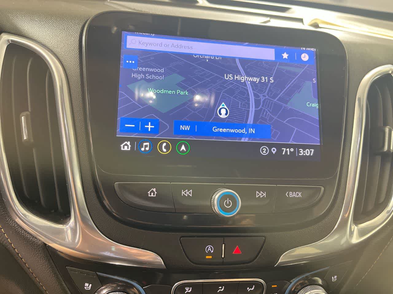 Used 2022 Chevrolet Equinox Premier FWD image 20