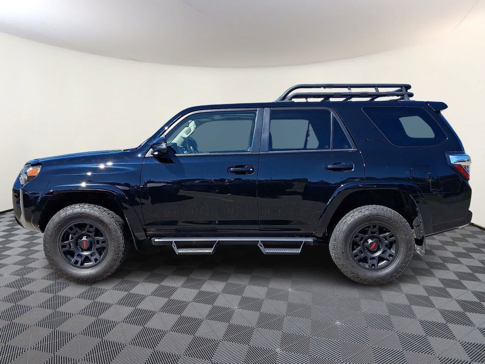 Used 2023 Toyota 4Runner TRD Pro AWD/4WD image 9