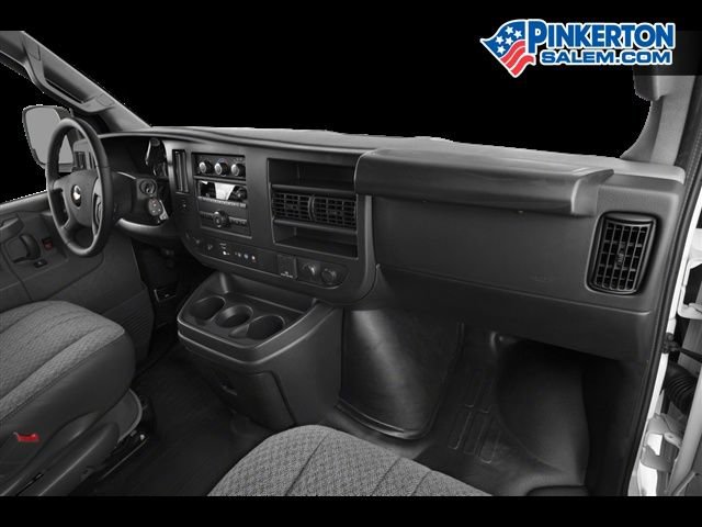 New 2026 Chevrolet Express 2500 image 33