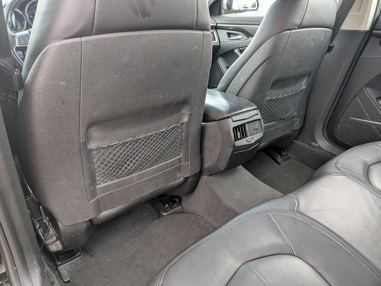 Used 2011 Cadillac CTS Sedan RWD image 16