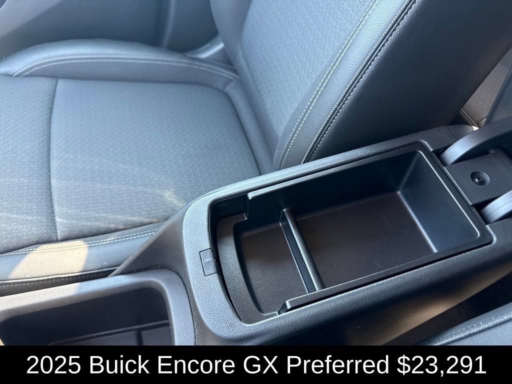 Used 2025 Buick Encore GX Preferred AWD/4WD image 30