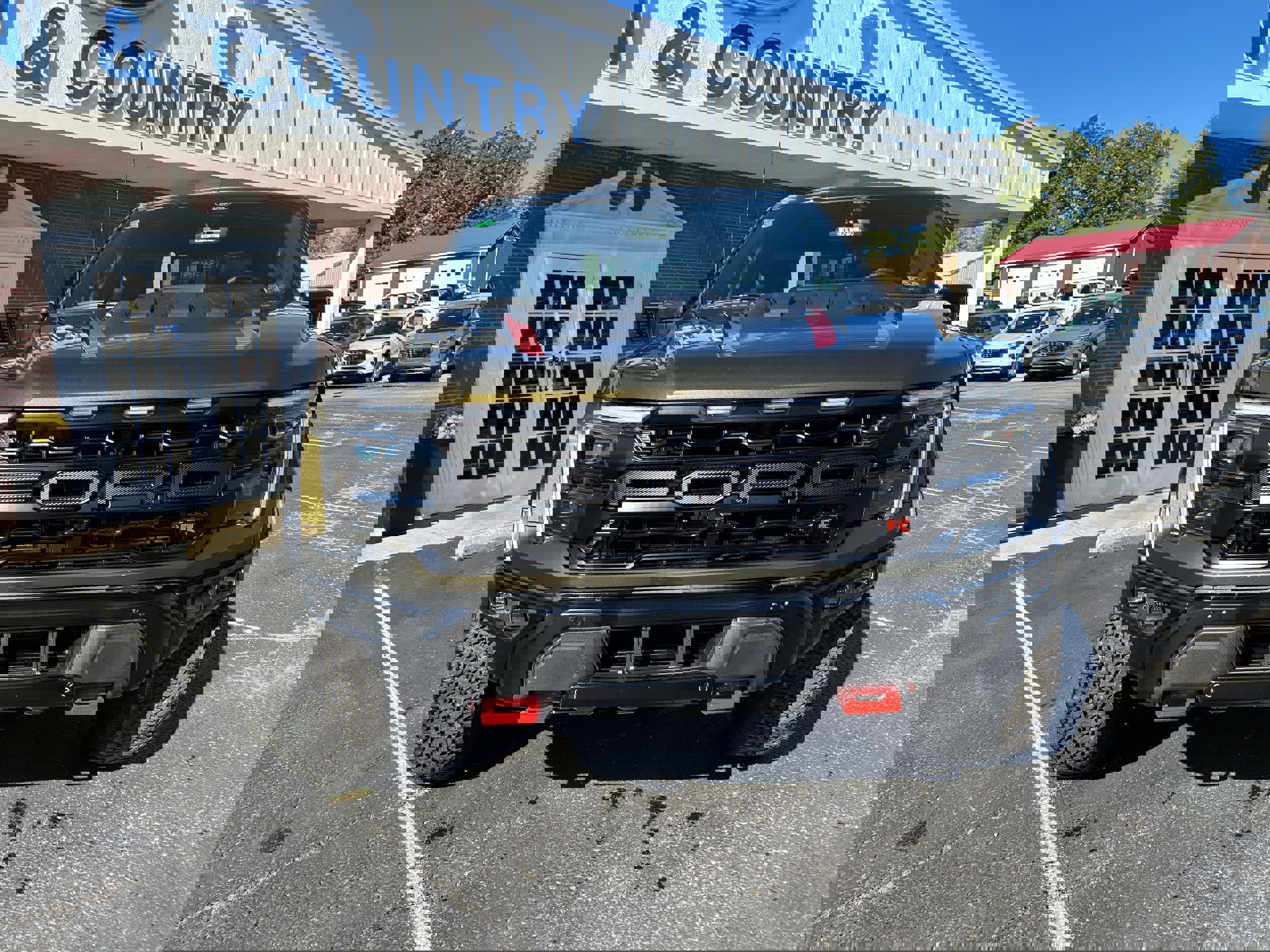 New 2025 Ford F150 Raptor image 11