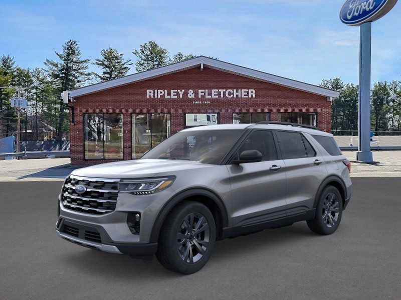 New 2026 Ford Explorer Active w/ Active Comfort Package image 1
