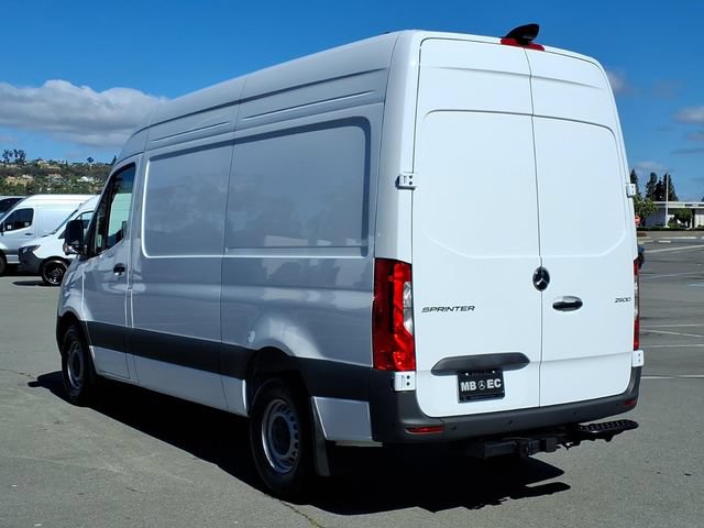 New 2026 Mercedes-Benz Sprinter 2500 image 19