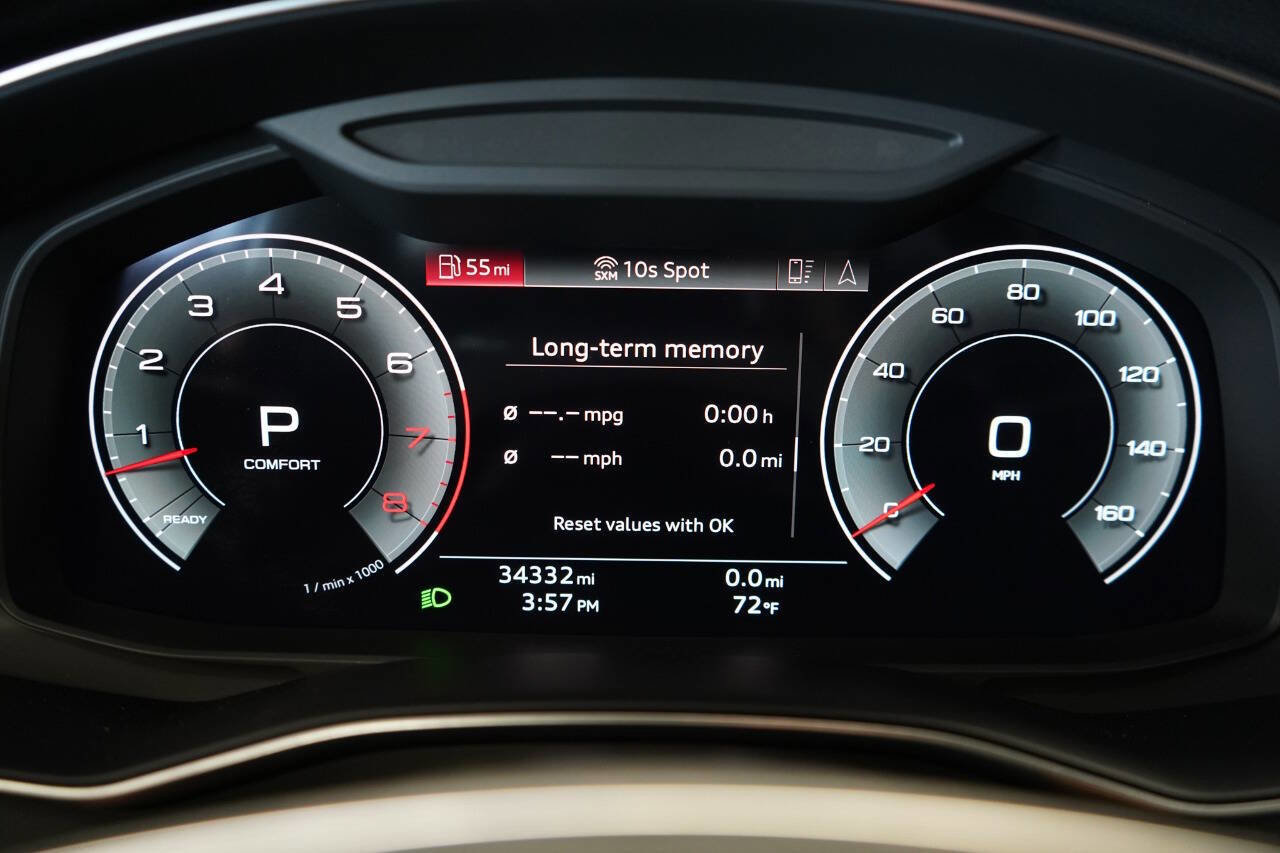 Used 2022 Audi A6 Premium Plus w/ Premium Plus Package AWD/4WD image 75