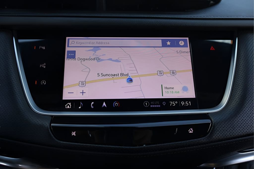 Certified 2023 Cadillac XT5 Premium Luxury w/ Technology Package FWD image 22