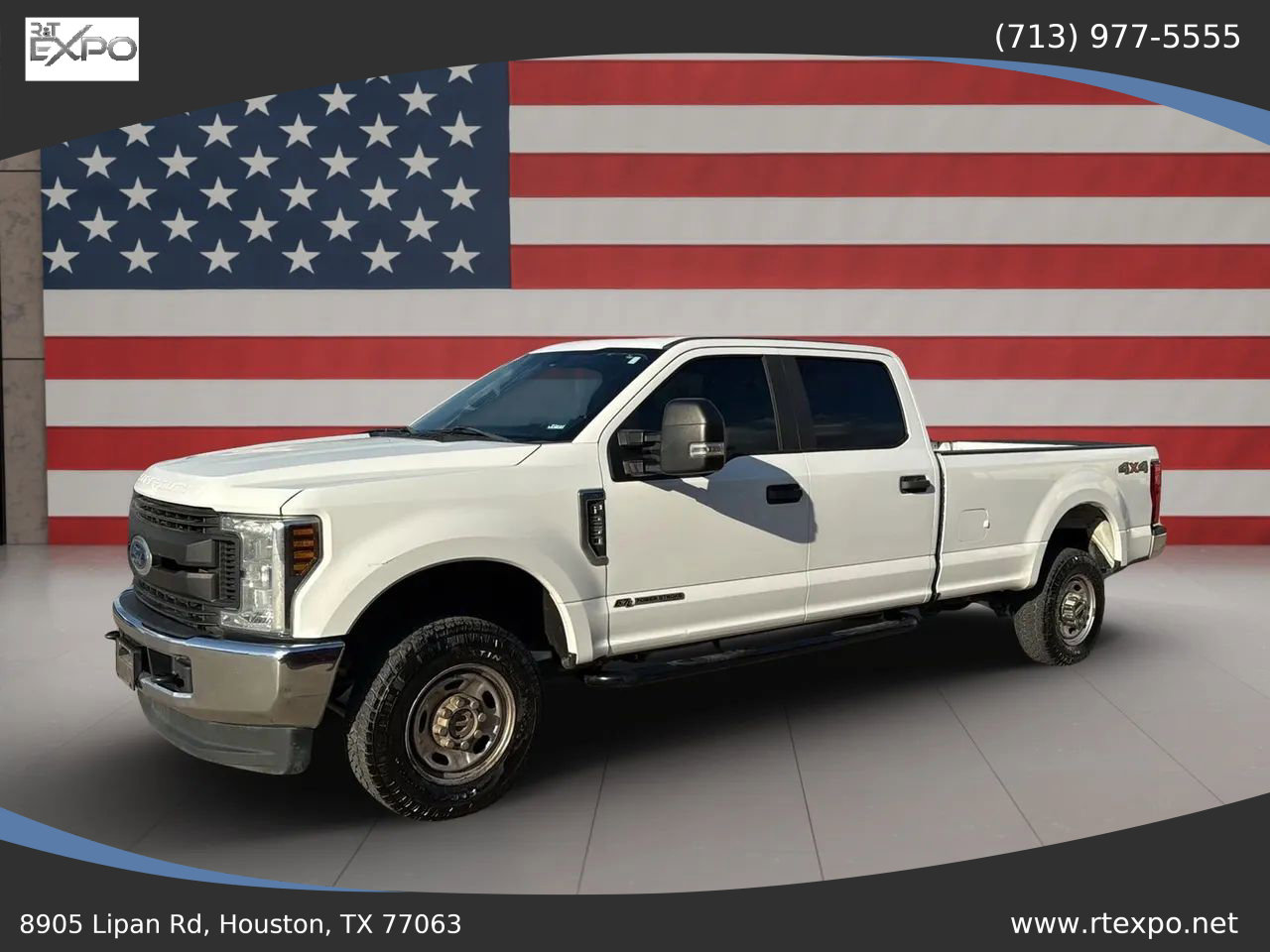 Used 2019 Ford F250 XL w/ Power Equipment Group image 4