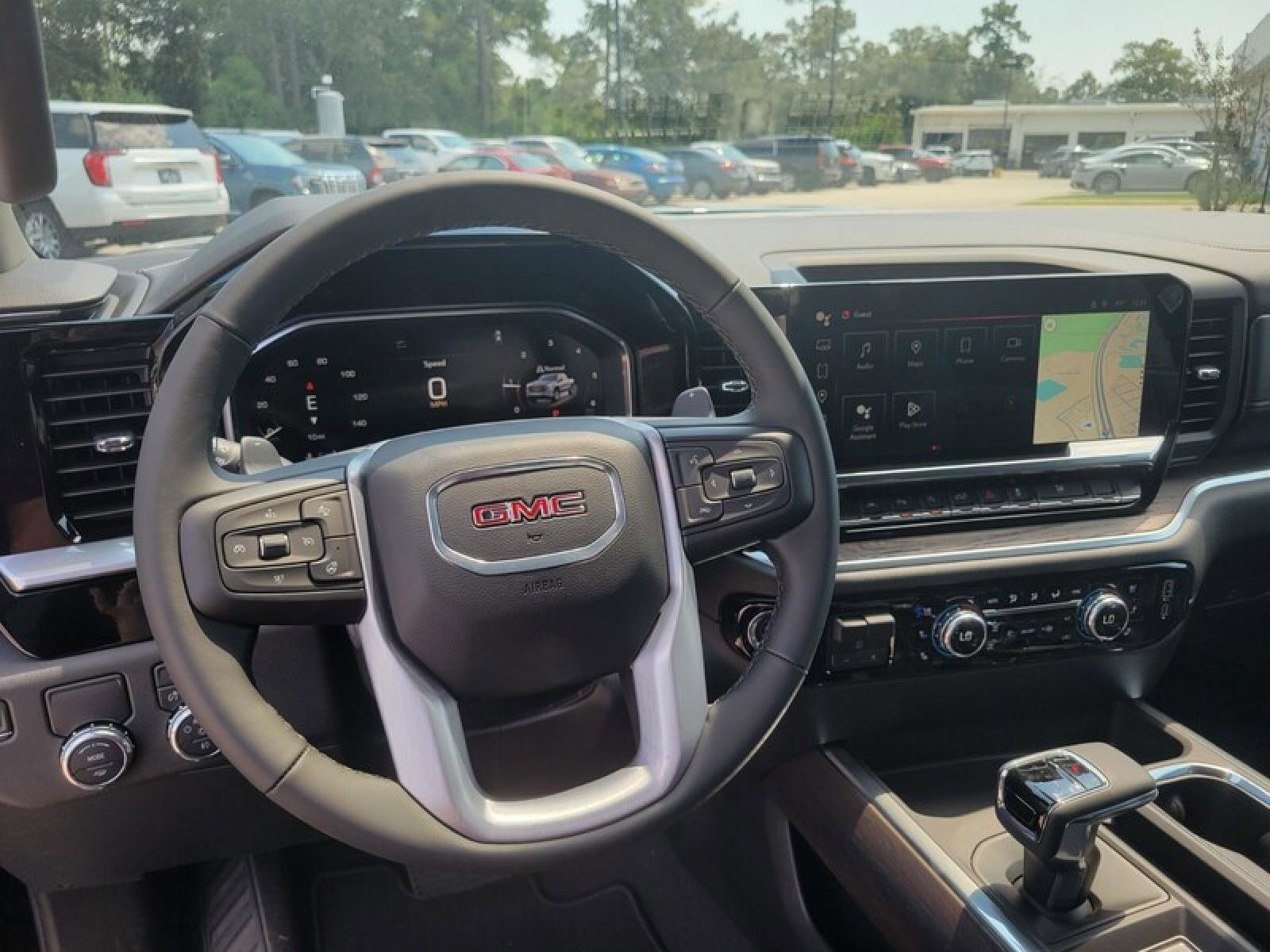 New 2026 GMC Sierra 1500 SLT w/ SLT Premium Plus Package image 15