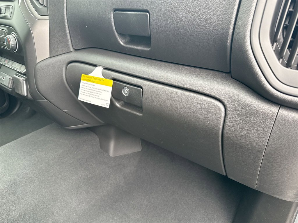 New 2026 Chevrolet Silverado 1500 Custom Trail Boss image 34