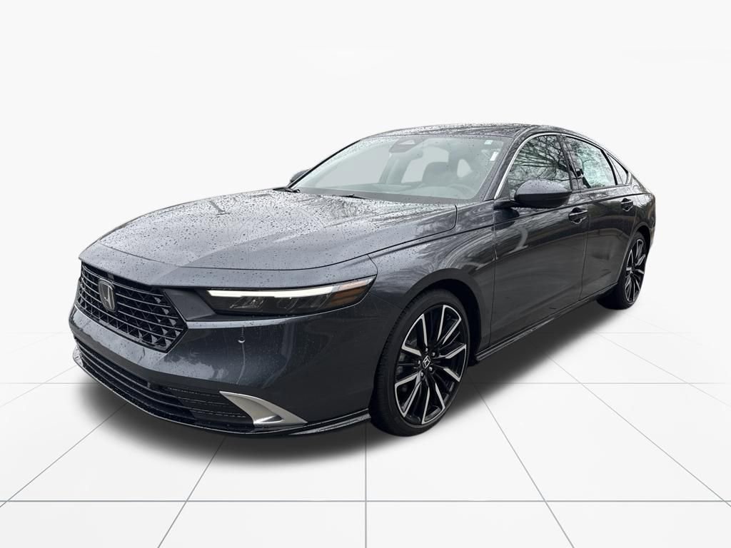 New 2026 Honda Accord Touring video 3