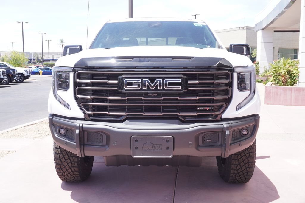 New 2026 GMC Sierra 1500 AT4X AWD/4WD image 6