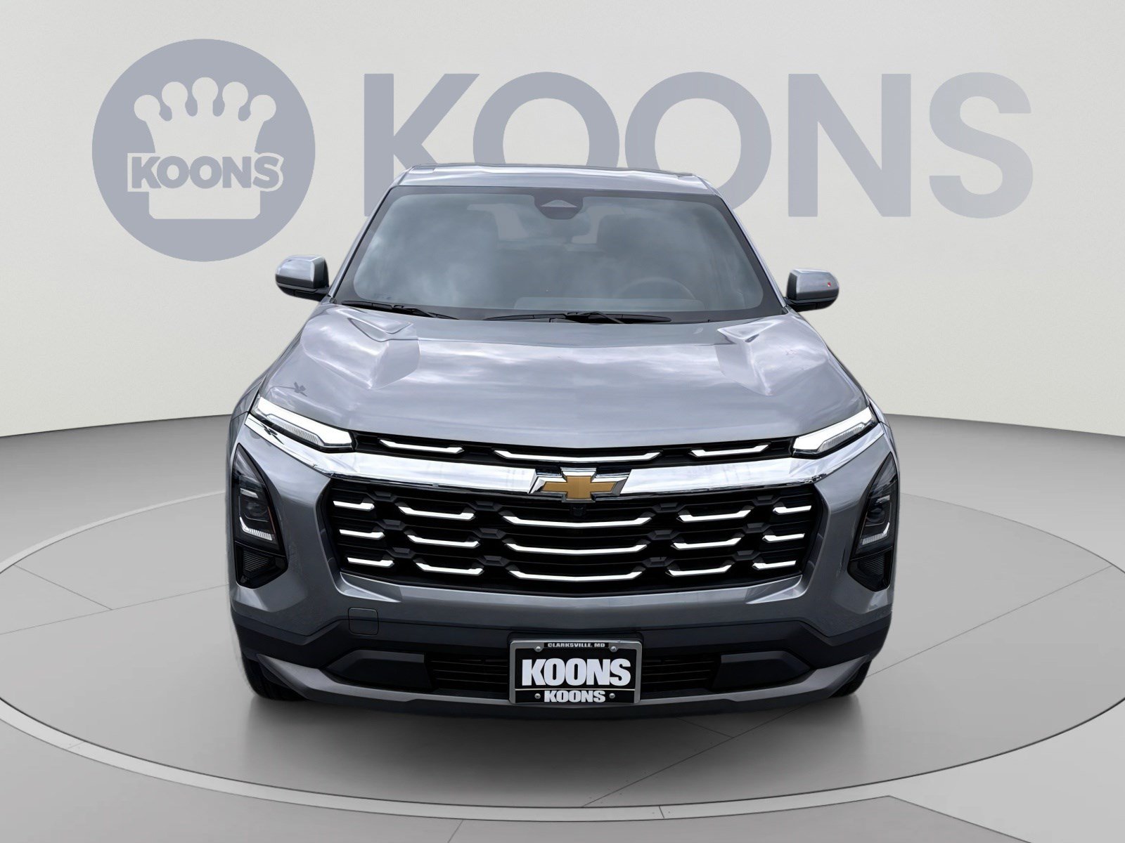 New 2027 Chevrolet Equinox LT FWD image 7