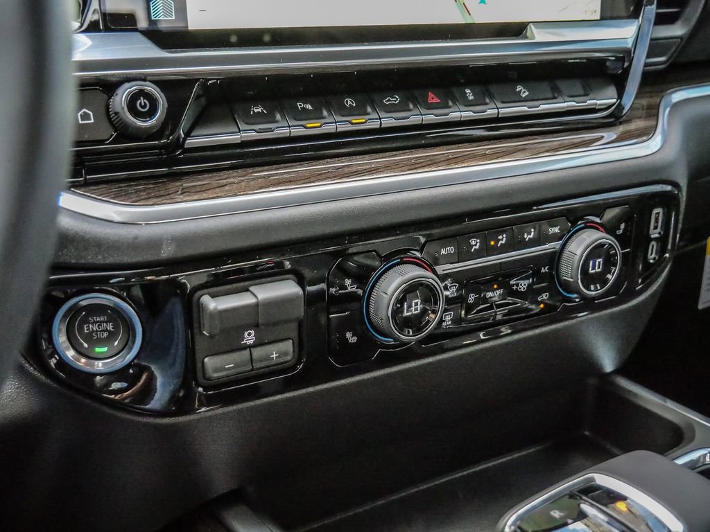 New 2026 Chevrolet Silverado 1500 LT Trail Boss w/ LT Trail Boss Premium Package AWD/4WD image 34