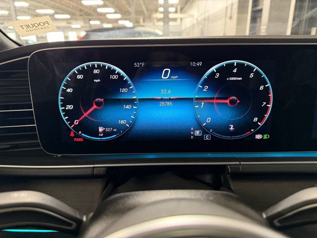 Used 2022 Mercedes-Benz GLE 350 4MATIC image 10