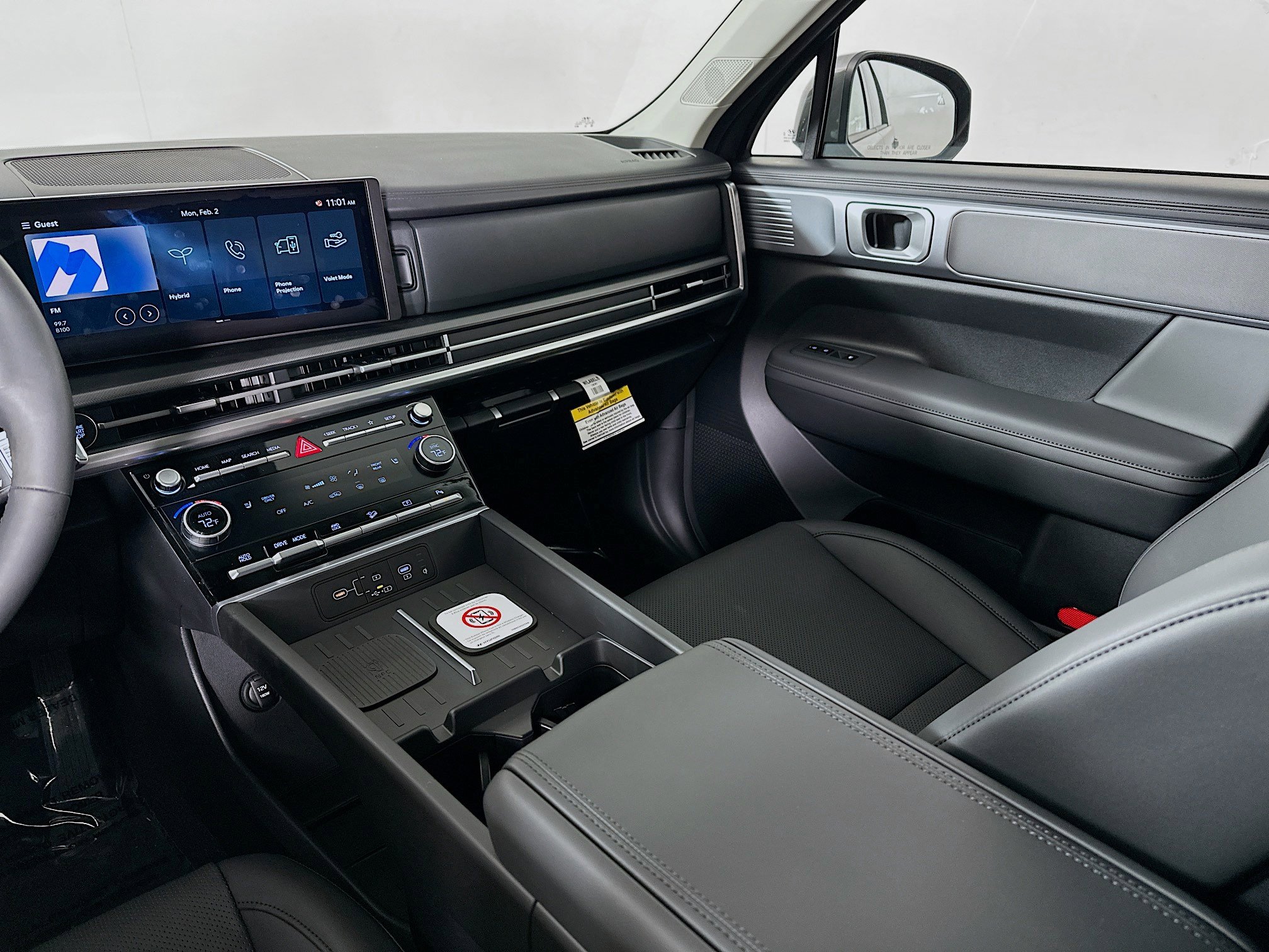 New 2026 Hyundai Santa Fe SEL image 21