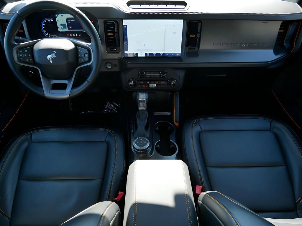 Used 2024 Ford Bronco Badlands image 14