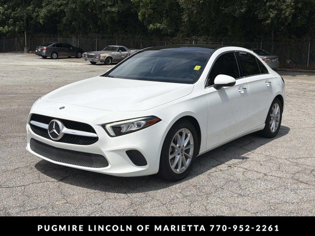 Used 2021 Mercedes-Benz A 220 image 3