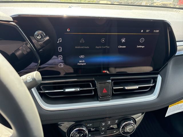 New 2026 Chevrolet TrailBlazer LT AWD/4WD image 11