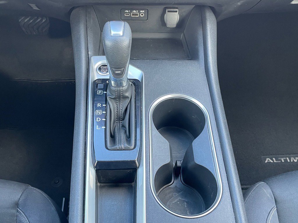 Used 2022 Nissan Altima 2.5 SV image 22