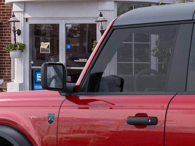 New 2026 Ford Bronco Big Bend AWD/4WD image 22