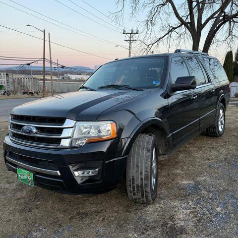 Used 2015 Ford Expedition EL Limited w/ Equipment Group 301A image 3