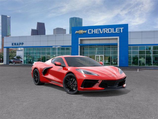 New 2026 Chevrolet Corvette Stingray Coupe w/ 1LT image 1
