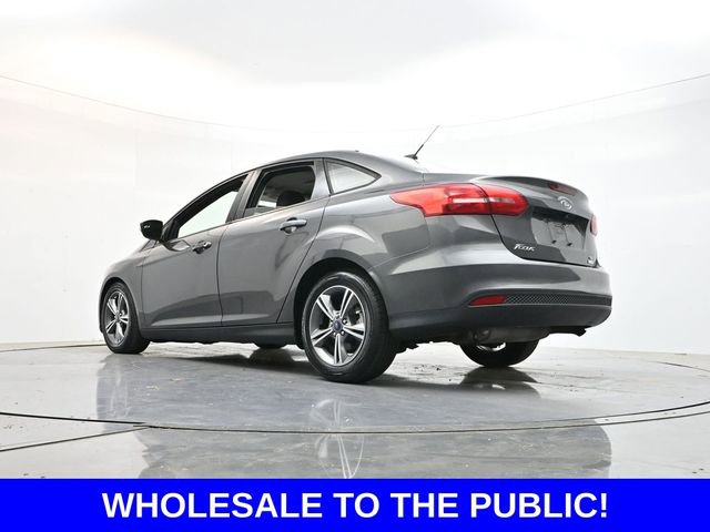 Used 2017 Ford Focus SE image 30