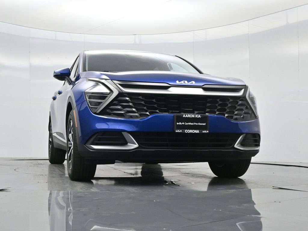 Certified 2024 Kia Sportage EX image 37