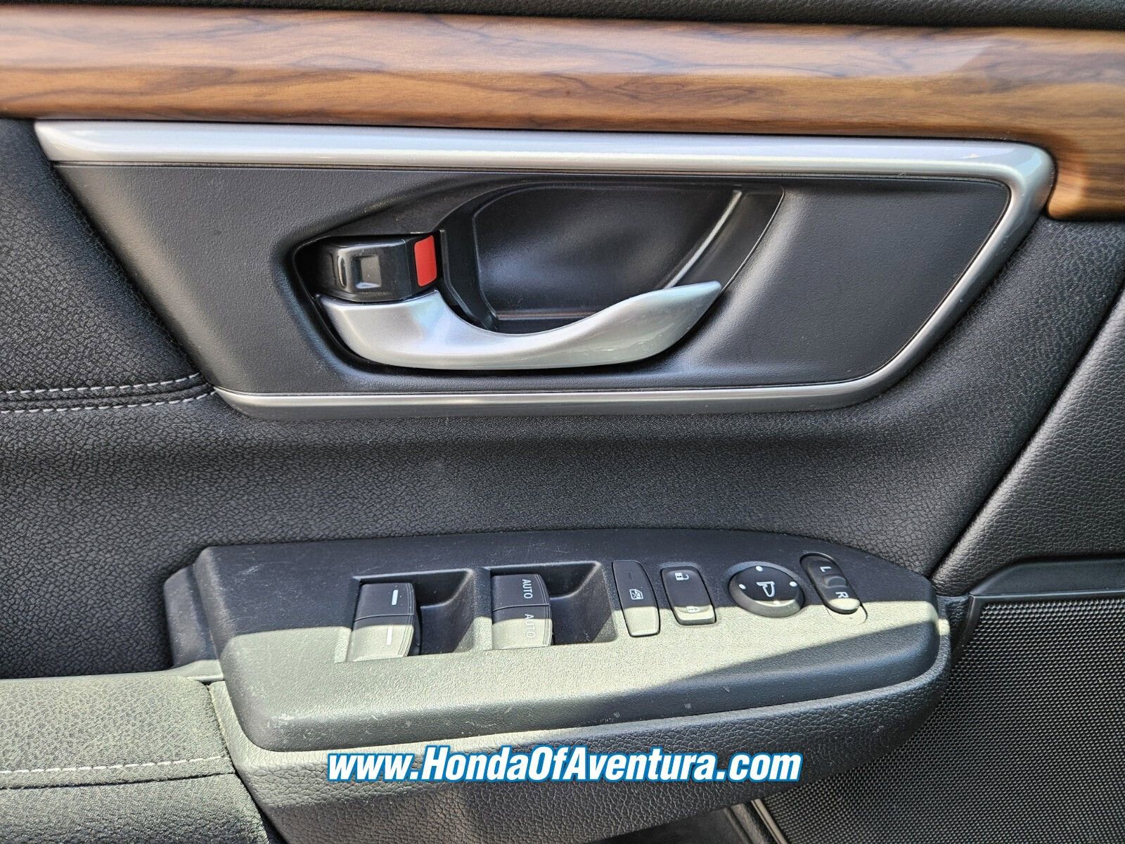 Certified 2022 Honda CR-V EX image 25
