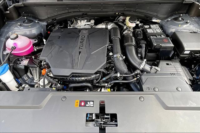 New 2026 Hyundai Santa Fe SEL image 11