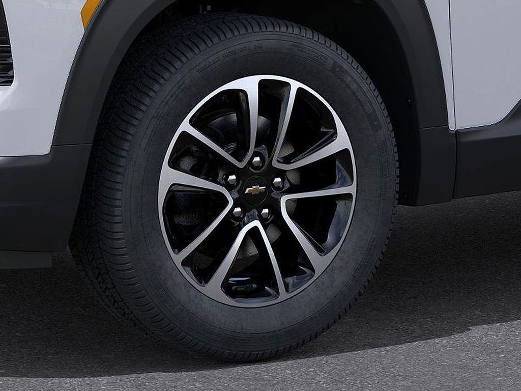 New 2026 Chevrolet TrailBlazer LT w/ Convenience Package image 9