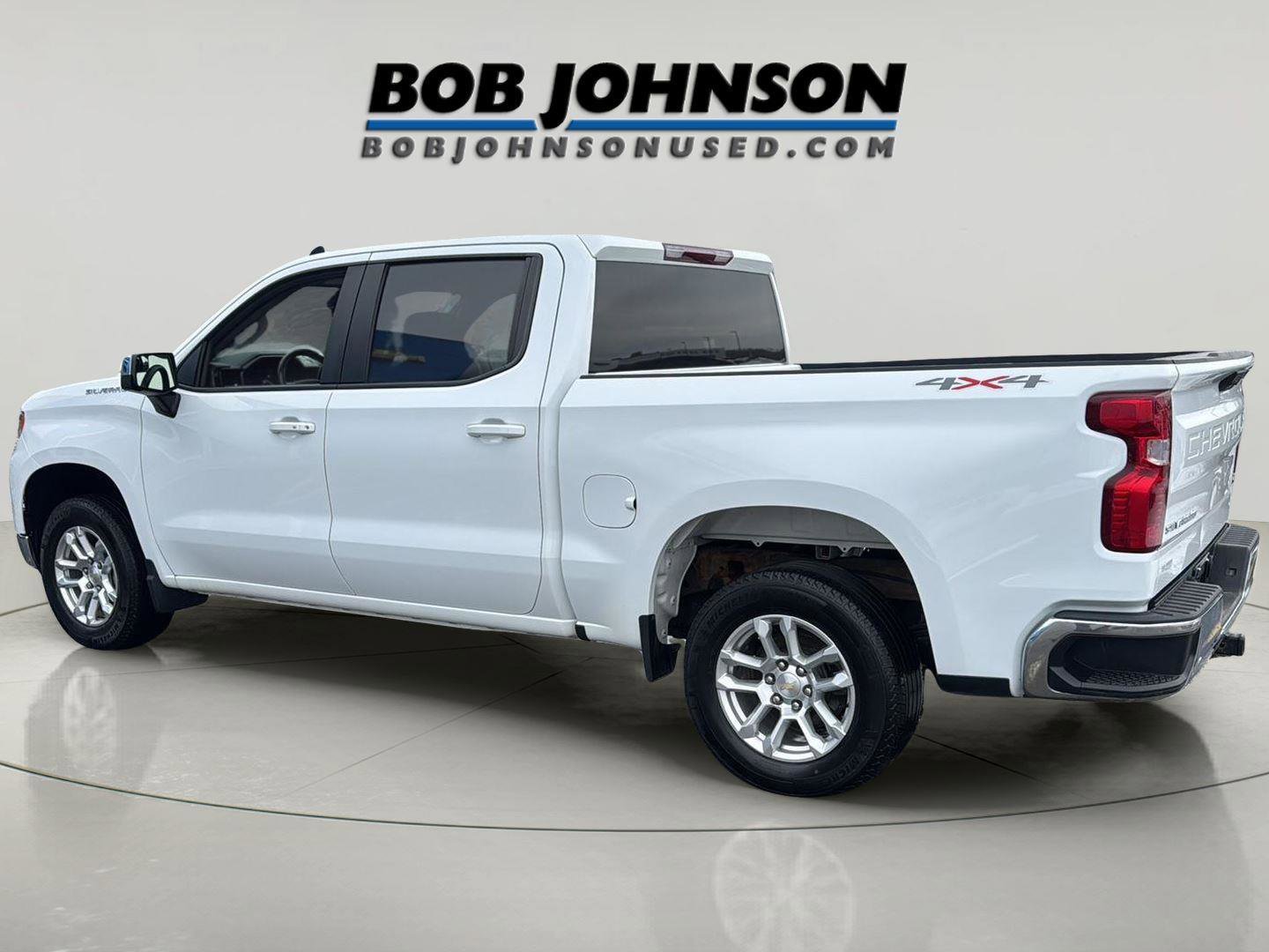 Used 2022 Chevrolet Silverado 1500 LT image 4