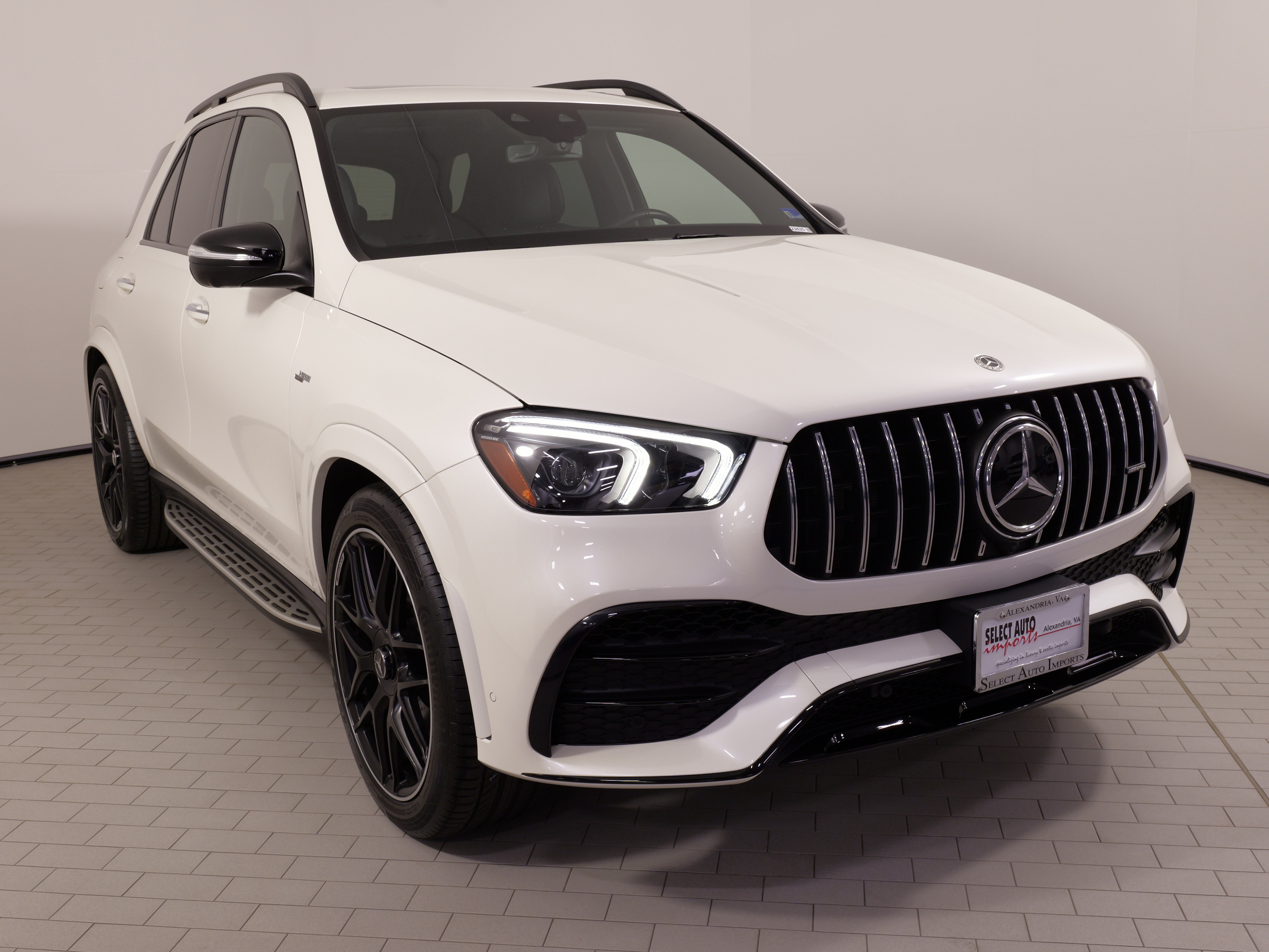 Used 2022 Mercedes-Benz GLE 53 AMG 4MATIC image 5