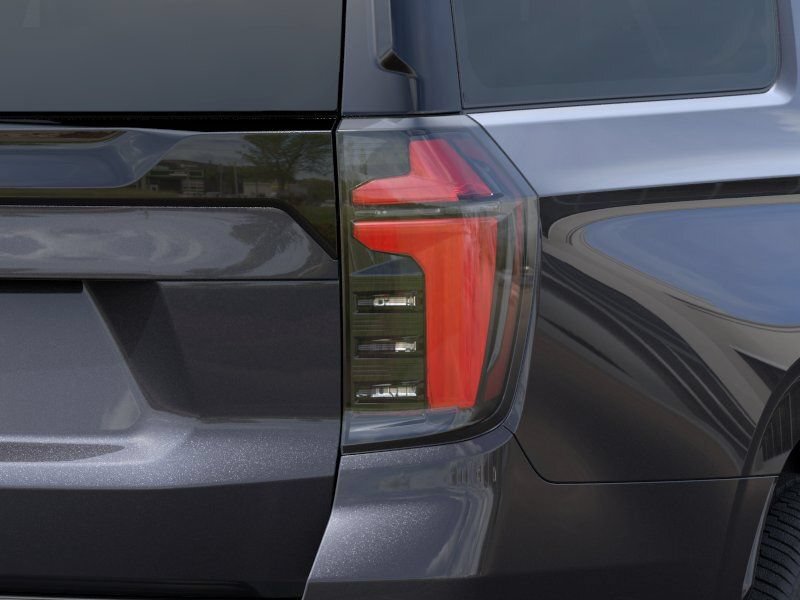 New 2026 Chevrolet Suburban LS w/ LS Custom Edition AWD/4WD image 11