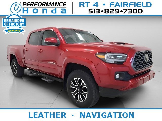 Used 2023 Toyota Tacoma TRD Sport w/ TRD Premium Sport Package