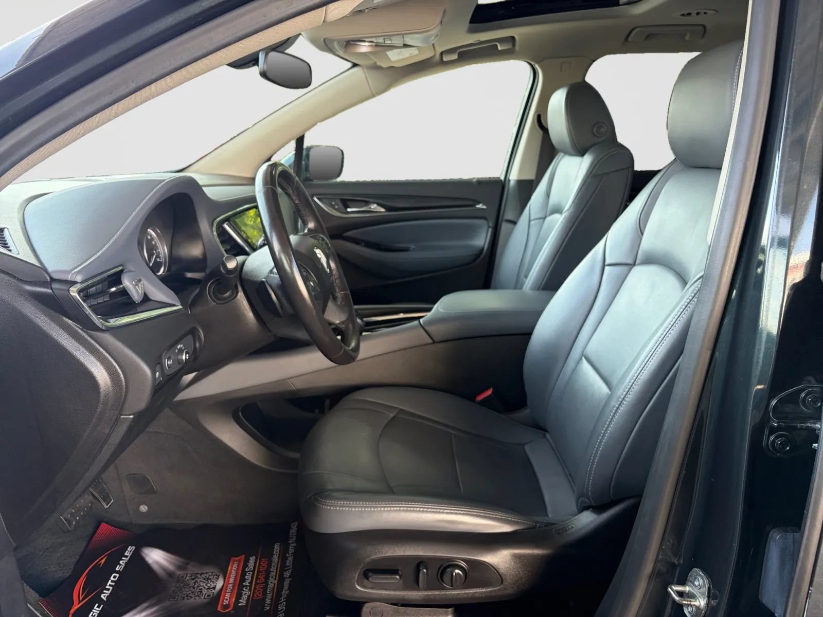 Used 2019 Buick Enclave Essence w/ Trailering Package, 5000 lbs. AWD/4WD image 12