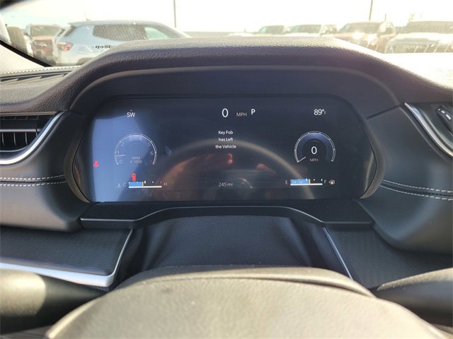 New 2025 Jeep Grand Cherokee Laredo X w/ Luxury Tech Group I image 11
