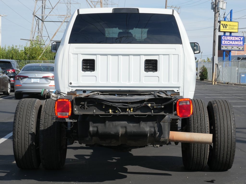 Used 2022 RAM 3500 Tradesman w/ Max Tow Package image 8